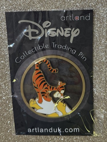Tigger and winnie - and,
