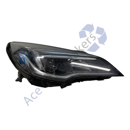 Vauxhall astra 5dr - k, 15-19