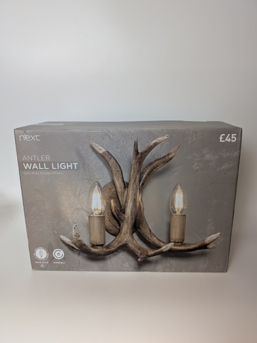 Next natural antler wall - next,