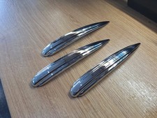 Harley Davidson Chrome Front Fender Spear ( last one )