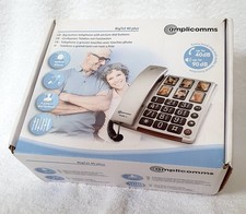 Amplicomms Big Tel 40 plus