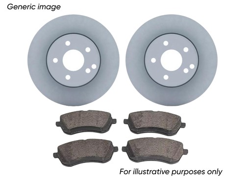 Mercedes benz genuine braking - genuine,