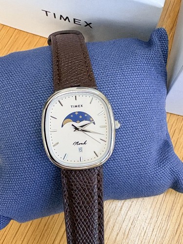 Noah timex oval moonphase - timex,