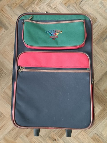 Antler colours suitcase - antler,