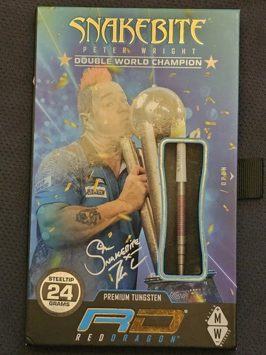 Peter wright pl15 darts 24g - wright,