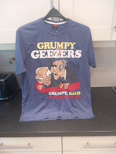 Muppets shirt size - muppets, by