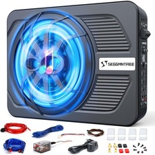 Ultra-Thin 1000W Car Subwoofer