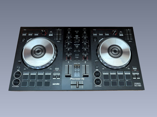 Pioneer ddj sb3 - ddj-sb3, 2-channel