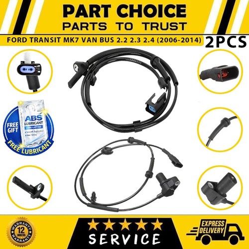 Rear abs speed - rear,