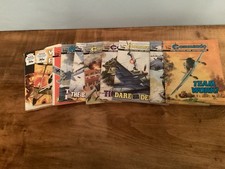 Commando Comics for Action and