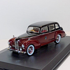 OXFORD DIECAST HUMBER PULLMAN