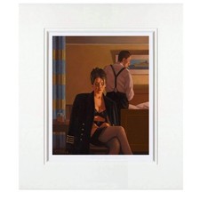 Jack Vettriano - The Sailor's