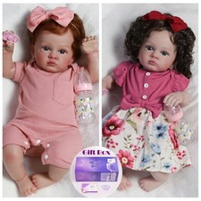 22" Realistic Reborn Dolls