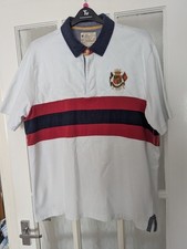 JOULES Rugby - Lions vs Barbarians 1999 / MENS cotton Shirt / Jersey. Size: XL