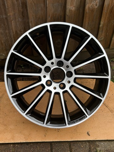 Mercedes inch 8j alloy - inch, x