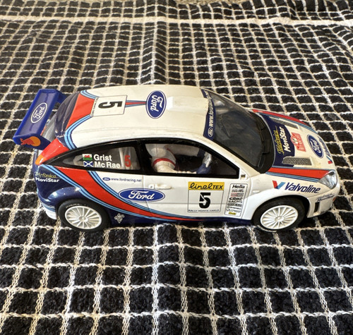 Mcrae grist scalextric - mcrae/grist,