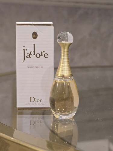 Adore dior miniature 5ml - miniature,