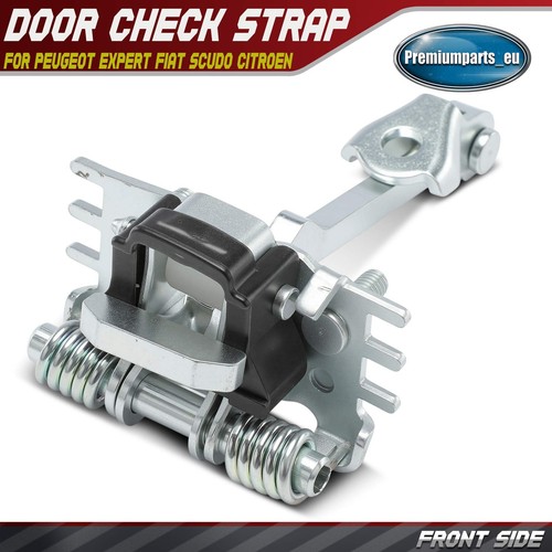 Door check strap front - strap,