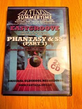 FANTAZIA SUMMERTIME 1992 CD