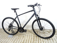 Compass Control 700C Gents Unisex Cross Hybrid Bike 21" XL Alloy New Ex-Display