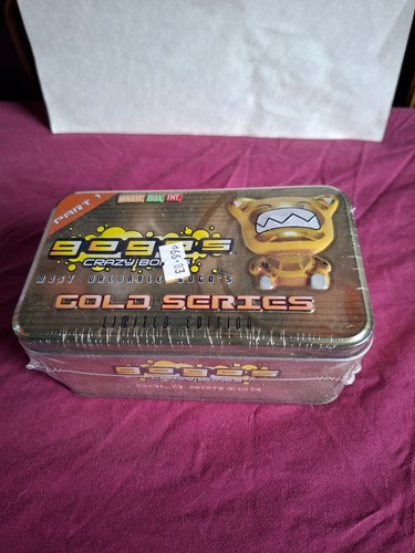 Gogo crazy bones gold - gogo's, series