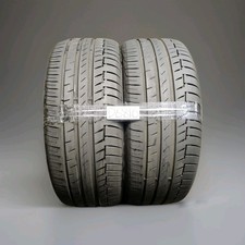 2×235/45 R18 94V Continental Premium Contact 6 5.5/5.5mm(D6810)Fitting Doncaster