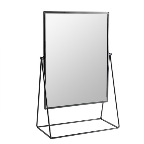Rectangle makeup mirror free - makeup,
