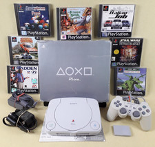 Boxed Playstation 1 PS1