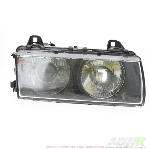 Bmw e36 series headlight s - 3, o/s