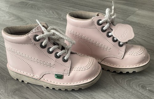 Kickers girl pink - girl,