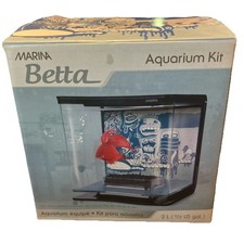 Marina Betta Aquarium Kit with