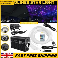 Fibre Optic Star Ceiling Kit