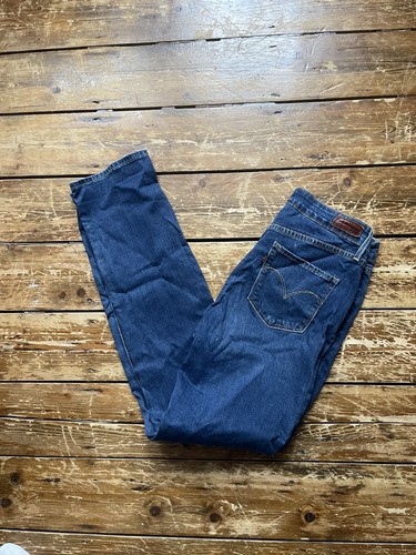 Levi demi curve classic - classic, rise
