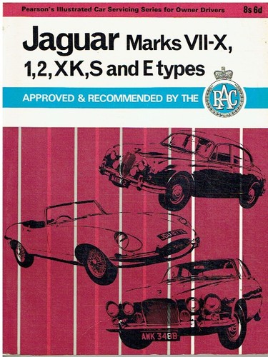 Jaguar mk1 mk2 - mk1, xk120
