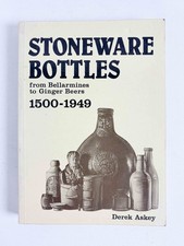 Stoneware Bottles: From