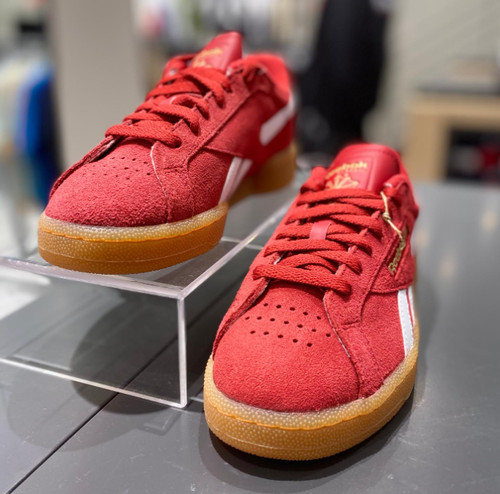 Reebok club ground red - club,