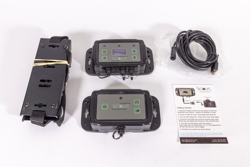 Cognisys scout trail monitor - trail,