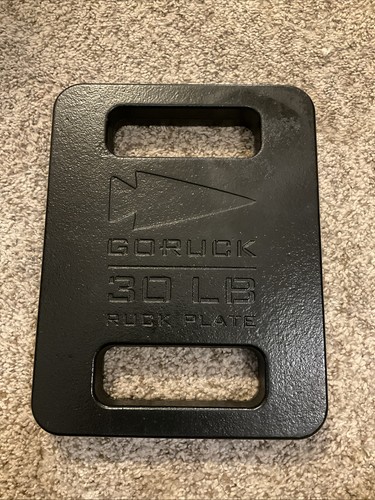 Goruck 30lb standard ruck - 30lb,