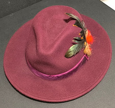 Ladies Joules Fedora Hat