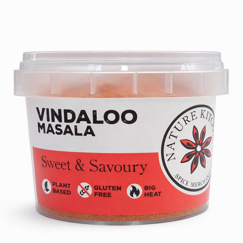 Vindaloo masala 55g pot - vindaloo, |