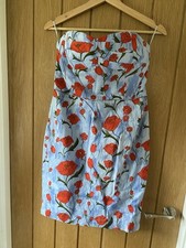 Kate moss vintage Poppy Dress