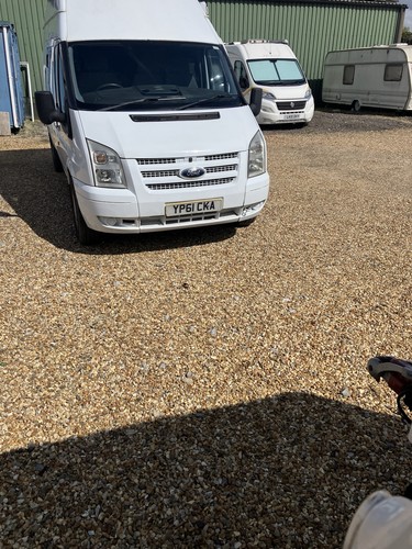 Ford transit camper day - camper,