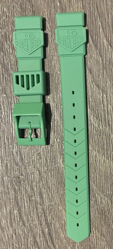 Tag heuer 18mm formula - heuer, 1