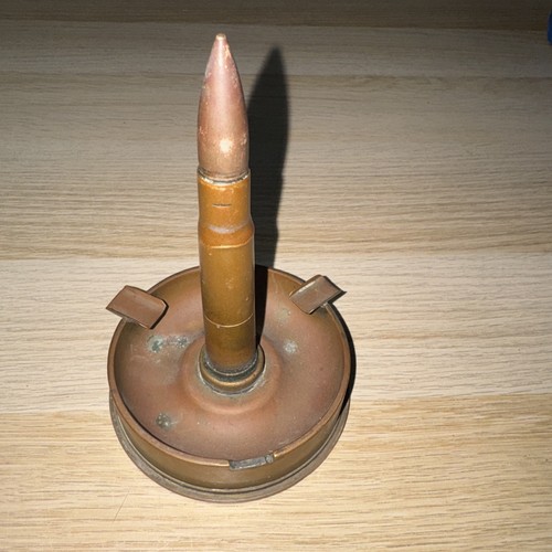 Ww2 trench art - 50, cal