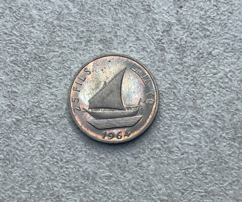 1964 south arabia - arabia, 25