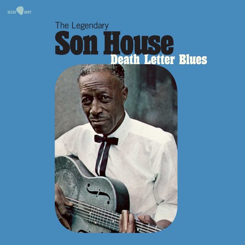 Son house death letter blues - house,