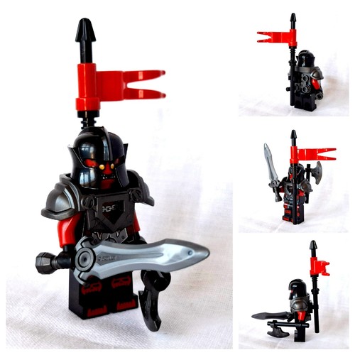 Moc from lego - from, parts
