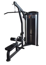 Dual Lat Pulldown / Seated Row Selectorised Machine