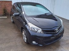 TOYOTA YARIS 2011-2013 GEARBOX