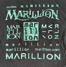 Marillion Women XL T Shirt